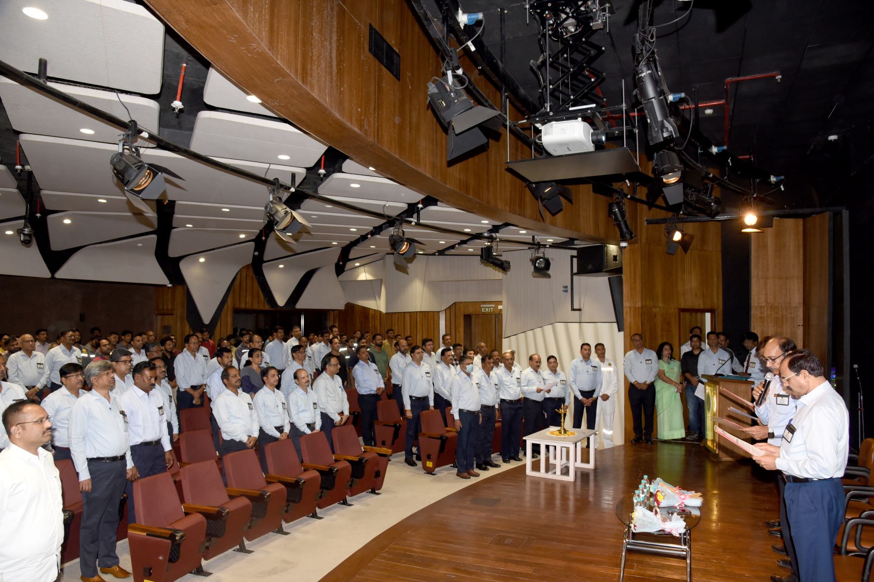 52nd National Safety Day /Week Celebration -Year 2023 - 06.03.202123